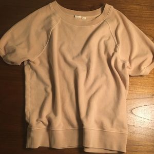 Gap Short Sleeve Women’s Sweatshirt